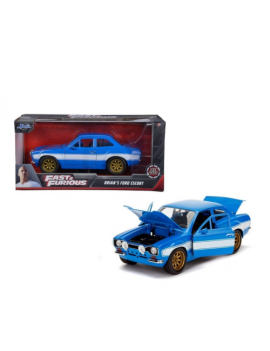 FAST & FURIOUS - Brian's 1974 Ford Escrot - 1:24 1 - Culture-Pop-France