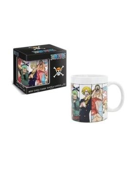 ONE PIECE - Crew Battle - Mug céramique 325ml Stor 1 - Culture-Pop-France