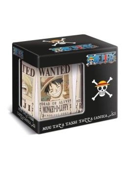 ONE PIECE - Wanted - Mug céramique 325ml Stor 1 - Culture-Pop-France