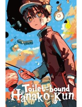 TOILET-BOUND HANAKO-KUN - Tome 17 Pika 1 - Culture-Pop-France