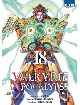 VALKYRIE APOCALYPSE - Tome 18 1 - Culture-Pop-France