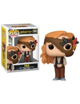 YELLOWJACKETS - POP TV N° 1455 - Van Funko 1 - Culture-Pop-France