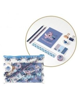 STITCH & ANGEL - You're My Fav - Set papeterie 12 Pc Cerda 1 - Culture-Pop-France