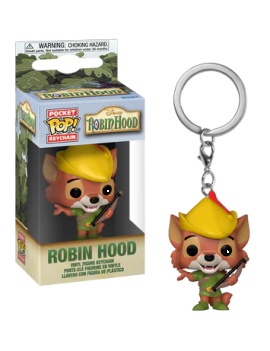 ROBIN DES BOIS - Pocket Pop Keychains - Robin des Bois Funko 1 - Culture-Pop-France