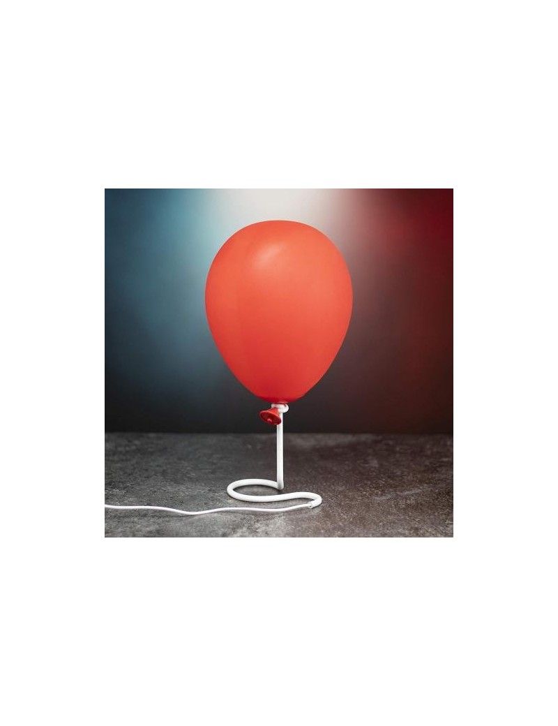 CA - Ballon de Pennywise - Lampe 3D Paladone 1 - Culture-Pop-France CA - Ballon de Pennywise - Lampe 3D Paladone 1 - Culture-Pop-France