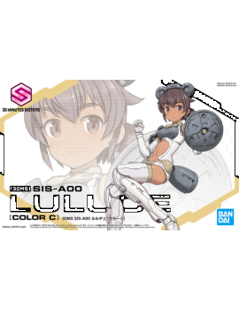 30MS - 30MS SIS-A00 Luluce (Color C) - Model Kit Bandai Model Kit 1 - Culture-Pop-France