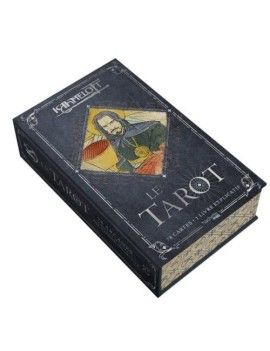 KAAMELOTT - Le Tarot 1 - Culture-Pop-France