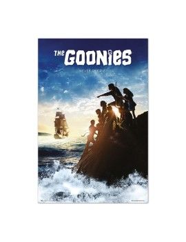 GOONIES - Never Say Die! - Poster 61x91cm 1 - Culture-Pop-France