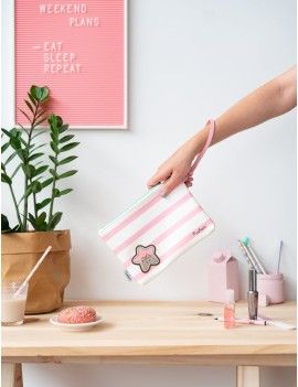 PUSHEEN - Rose Collection - Pochette 1 - Culture-Pop-France