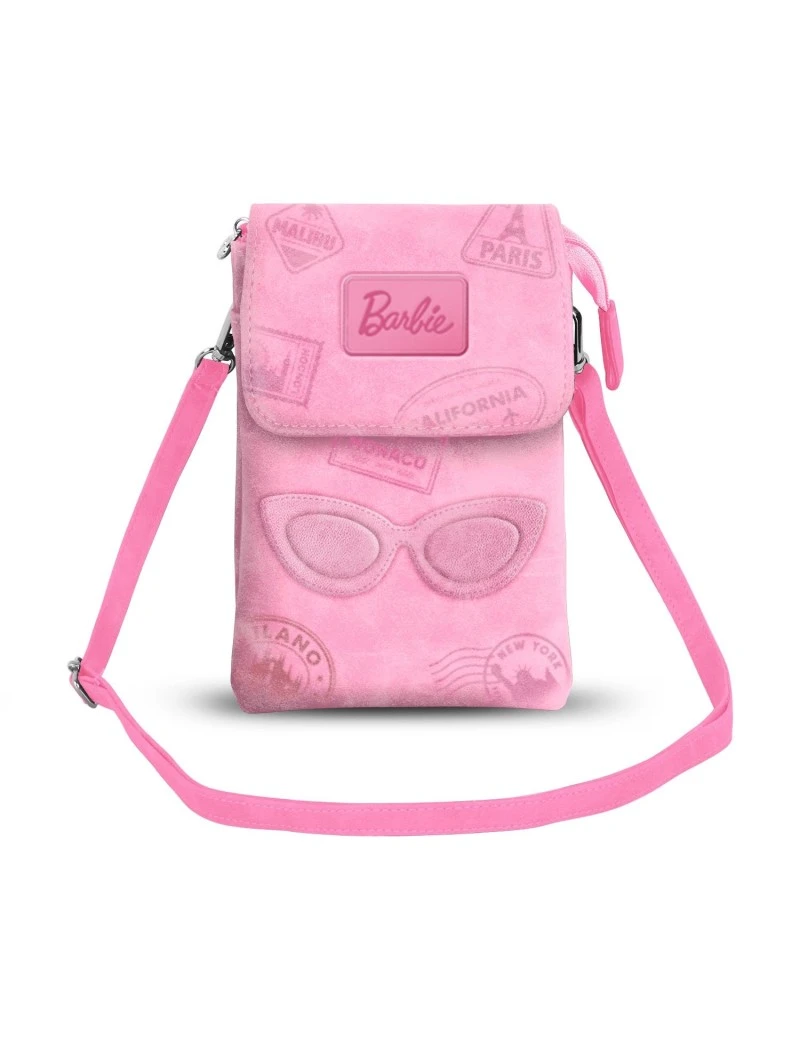 BARBIE - Travel - Sac pour Téléphone Karactermania 1 - Culture-Pop-France BARBIE - Travel - Sac pour Téléphone Karactermania 1 - Culture-Pop-France