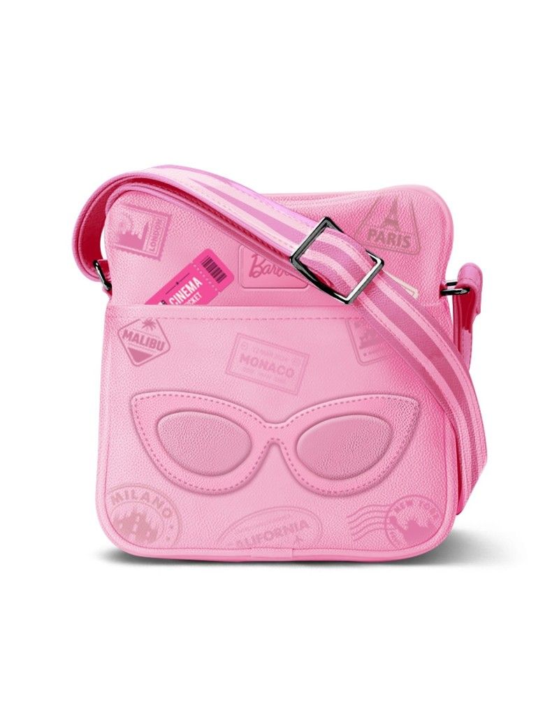 BARBIE - Travel - Sling Bag Fashion Karactermania 1 - Culture-Pop-France BARBIE - Travel - Sling Bag Fashion Karactermania 1 - Culture-Pop-France