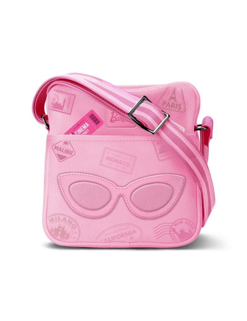 BARBIE - Travel - Sling Bag Fashion Karactermania 1 - Culture-Pop-France BARBIE - Travel - Sling Bag Fashion Karactermania 1 - Culture-Pop-France