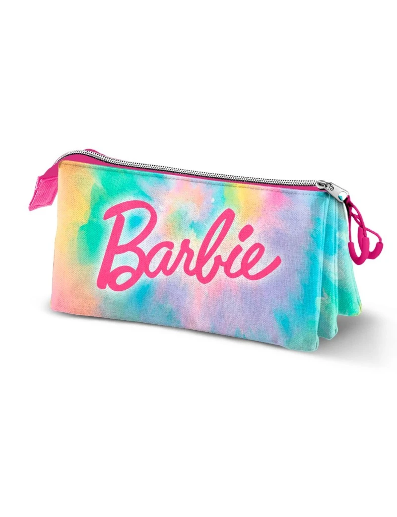 BARBIE - Tye Dye - Trousse Triple Karactermania 1 - Culture-Pop-France BARBIE - Tye Dye - Trousse Triple Karactermania 1 - Culture-Pop-France