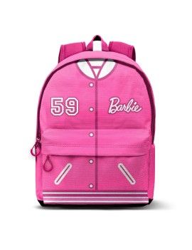 BARBIE - Varsity - Sac à Dos Karactermania 1 - Culture-Pop-France