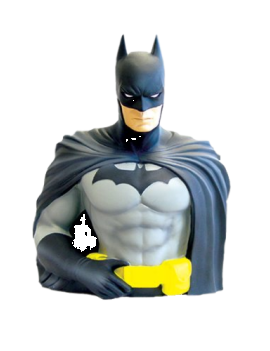 DC COMICS - Tirelire - Batman - 20cm Monogram 1 - Culture-Pop-France
