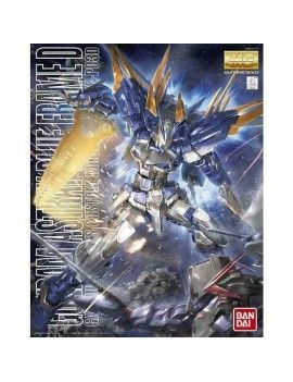 GUNDAM - MG 1/100 Gundam Astray Blue Frame D - Model Kit 18cm Bandai Model Kit 1 - Culture-Pop-France
