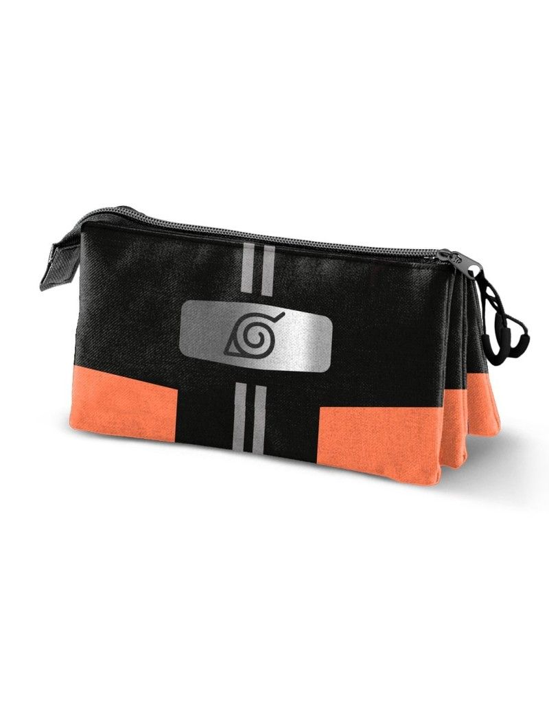 NARUTO - Dress - Trousse Triple '10x23.5x5cm' Karactermania 1 - Culture-Pop-France NARUTO - Dress - Trousse Triple '10x23.5x5cm' Karactermania 1 - Culture-Pop-France
