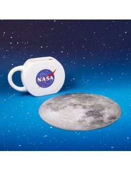 NASA - Pack Cadeau - Mug 400ml   Puzzle 100pc Fizz Creation 1 - Culture-Pop-France