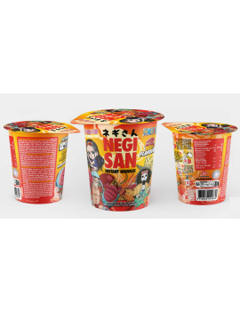 ONE PIECE - Cup Noddles - Robin/Franky/Brook - Boeuf ULTRAPOP 1 - Culture-Pop-France