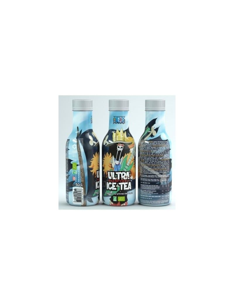 ONE PIECE - Ultra Ice Tea - Brook - Bouteille 50 Cl ULTRAPOP 1 - Culture-Pop-France ONE PIECE - Ultra Ice Tea - Brook - Bouteille 50 Cl ULTRAPOP 1 - Culture-Pop-France