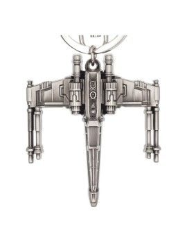 STAR WARS - X-Wing - Porte-clés en métal Monogram 1 - Culture-Pop-France