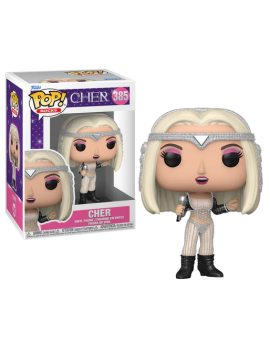 CHER - POP Rocks N° 385 - Living Proof Funko 1 - Culture-Pop-France