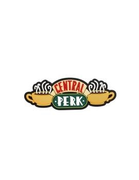 FRIENDS - Central Perk - Pin's en mousse Monogram 1 - Culture-Pop-France