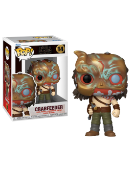 HOUSE OF THE DRAGONS - POP TV N° 14 - Gaveur-de-Crabes Funko 1 - Culture-Pop-France