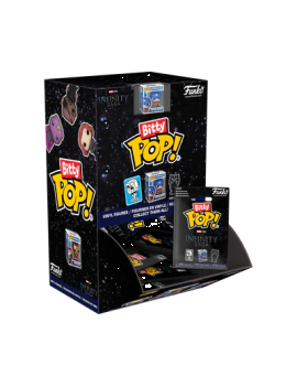 MARVEL - Mystery Bitty Pop (Box 36 pièces) Funko 1 - Culture-Pop-France