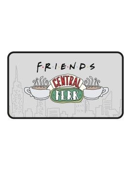 FRIENDS - Central Perk - Tapis d'intérieur en mousse '40x70cm AyMax 1 - Culture-Pop-France