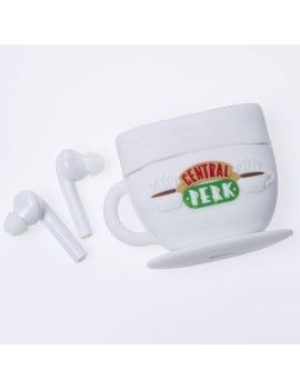 FRIENDS - Earpods Audio True Wireless Sound - Central Perk 1 - Culture-Pop-France