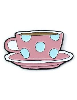 FRIENDS - Tasse de Café - Pin's 1 - Culture-Pop-France