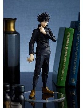 JUJUTSU KAISEN - Megumi Fushiguro - Pop Up Parade 18cm Goodsmile 1 - Culture-Pop-France