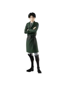 L'ATTAQUE DES TITANS - Levi - Pop Up Parade 17cm Goodsmile 1 - Culture-Pop-France