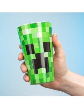 MINECRAFT - Creeper - Verre 450ml Paladone 1 - Culture-Pop-France