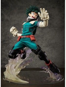MY HERO ACADEMIA - Izuku Midoriya - Statue 35cm 1 - Culture-Pop-France