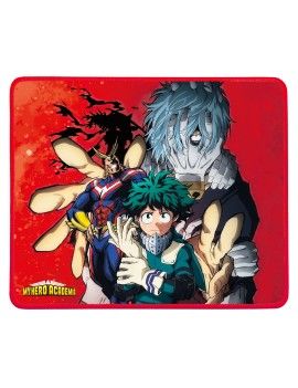 My Hero Academia Red Mousepad 1 - Culture-Pop-France