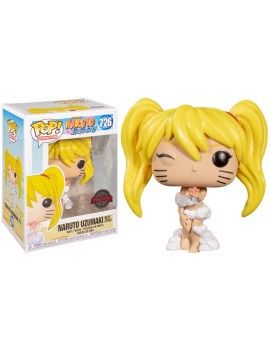 NARUTO - POP N° 726 - Sexy Jutsu Special Edition Funko 1 - Culture-Pop-France