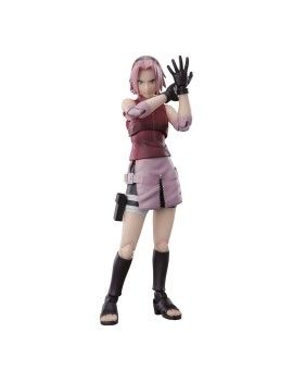 NARUTO - Sakura Haruno Inheritor - Statuette S.H. Figuarts 14cm Bandai Tamashii Nations 1 - Culture-Pop-France