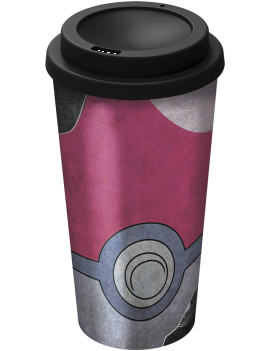 POKEMON - Gobelet à Café de Voyage - Format Large 520ml Stor 1 - Culture-Pop-France