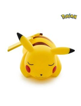 POKEMON - Pikachu couché - Lampe LED 25cm Teknofun 1 - Culture-Pop-France
