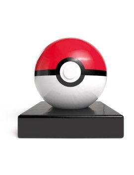 POKEMON - Pokéball - Tirelire en Résine - 11 cm CYP 1 - Culture-Pop-France