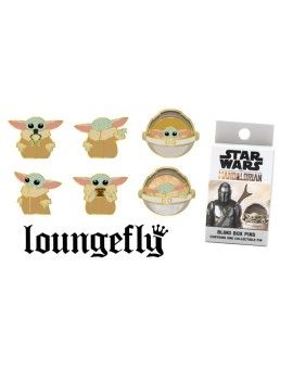 STAR WARS - Funko Blind Box Enamel Pins - The Child - 12 pcs Funko Tees 1 - Culture-Pop-France