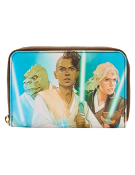 STAR WARS - La Haute République - Portefeuille LoungeFly Loungefly 1 - Culture-Pop-France