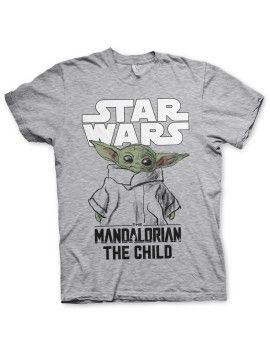 STAR WARS - Mandalorian - The Child - T-Shirt (M) H.O. 1 - Culture-Pop-France