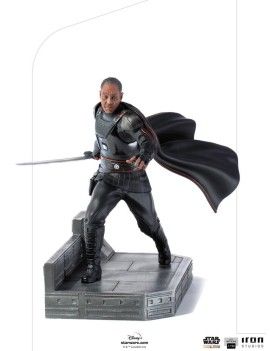 STAR WARS - Moff Gideon - Statuette BDS ArtScale 20cm 1 - Culture-Pop-France