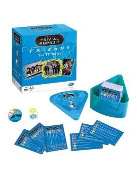 TRIVIAL PURSUIT Voyage - Friends (FR) 1 - Culture-Pop-France