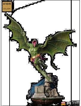 X-MEN - Sauron - Statuette 1/10 Art Scale DELUXE - 39cm Exclusive 1 - Culture-Pop-France