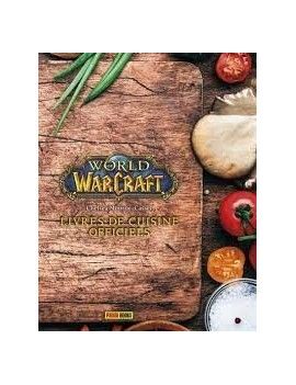 WORLD OF WARCRAFT - COFFRET 2 LIVRES DE CUISINE OFFICIELS 1 - Culture-Pop-France