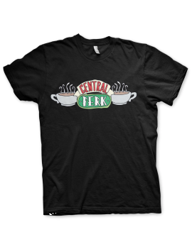 FRIENDS - Central Perk - T-Shirt (XL) H.O. 1 - Culture-Pop-France